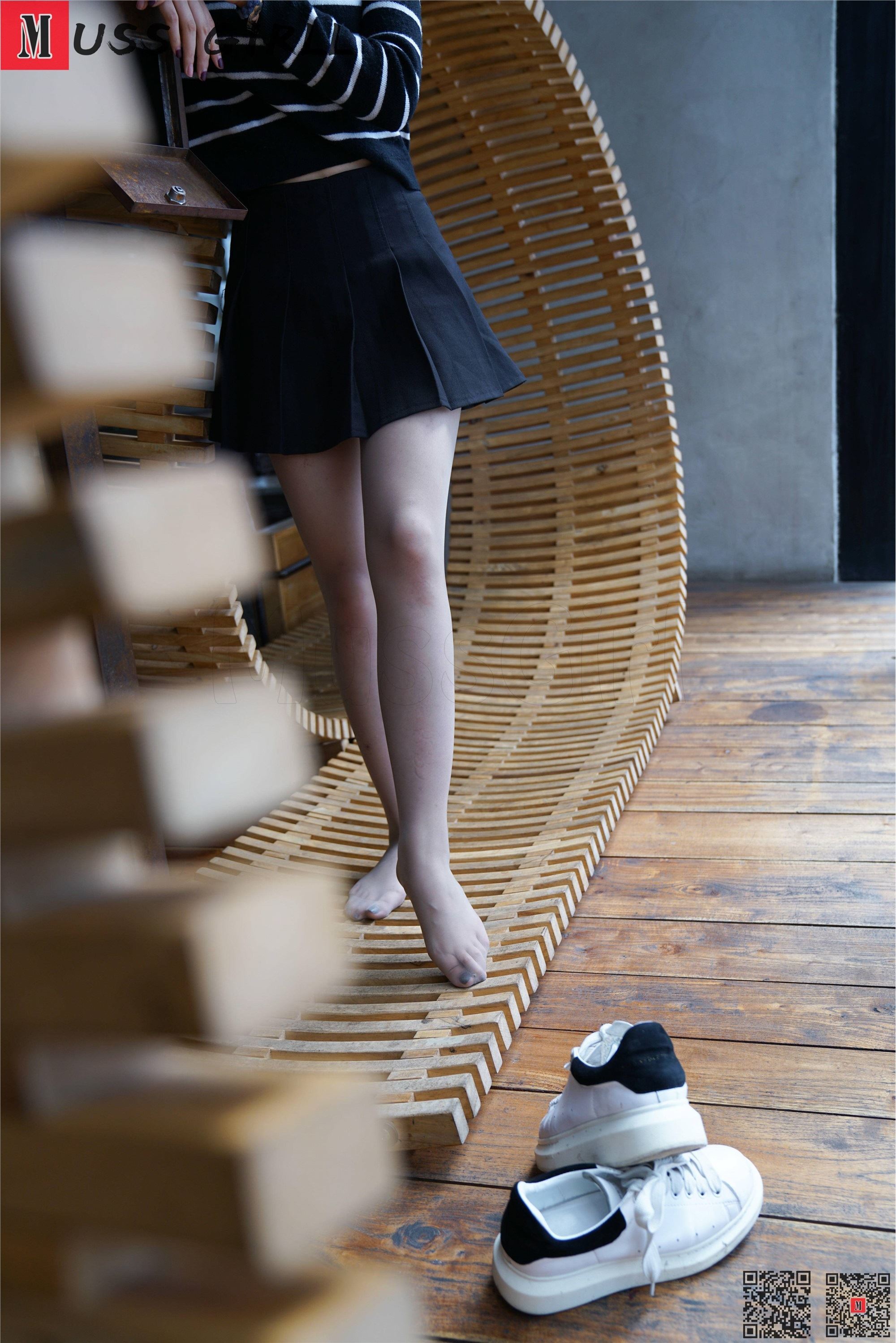 MussGirl慕丝女郎  NO.523 小崔